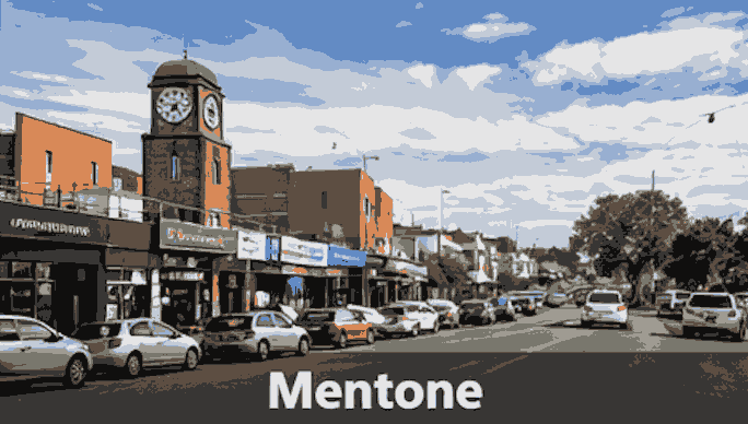 Mentone, VIC
