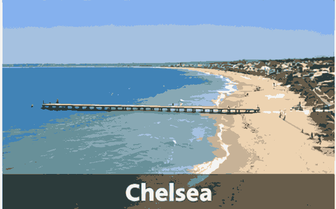 Serving Chelsea, VIC