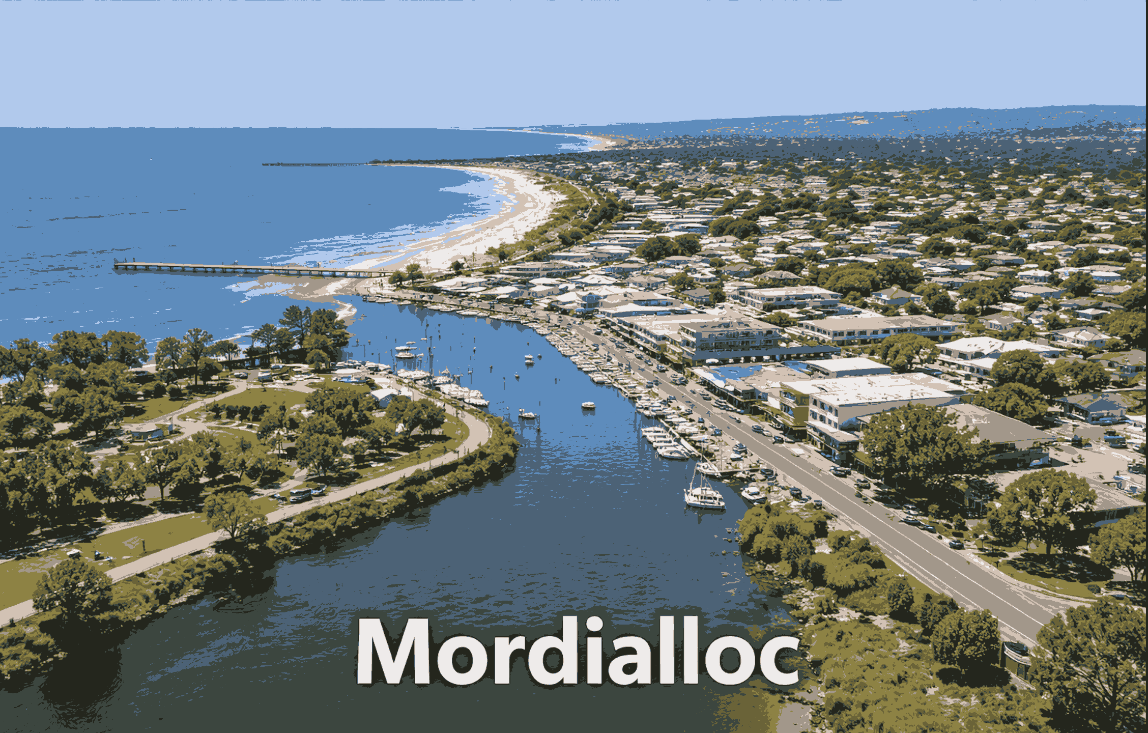 Mordialloc , VIC